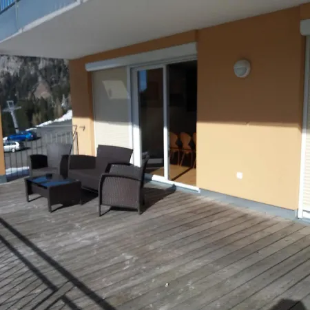 Sonnenalpe Nassfeld Apartment *