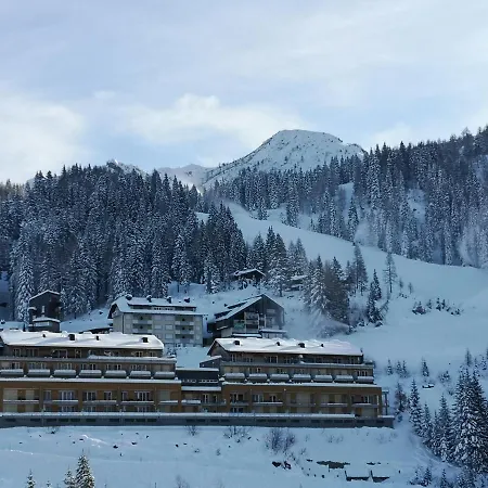 Sonnenalpe Nassfeld Apartment